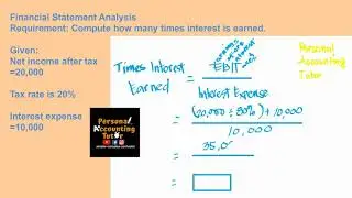 Compute how many times interest is earned