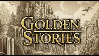 Golden Stories by Various 5 | Bedtime Tales with Illustrations
