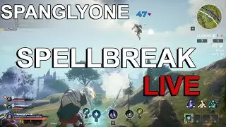 Birthday Stream | Come Play Spellbreak Clash With Me | All Players Welcome