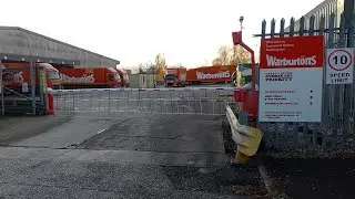 Warburtons Bakery Eastwood Nottingham #auditing #nottingham #midlandsaudits #pinac