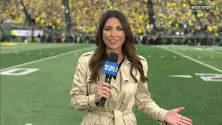 Indiana Hoosiers vs. Oregon Ducks | 2025 Full Game
