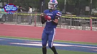 Week 5 Red Jacket Hogcast Orange Glen's Bowyn Cannon night against San Pasqual Golden Eagles