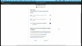 Twilio integration for google sheets - Configuration and working