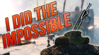 Solo Siege Engine w Warlock 9-Blink Strat  - 9TH IN THE WORLD!!!