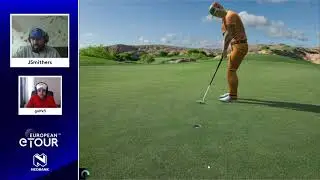 Semifinal |  FULL MATCH | JSmithers vs golfx3 | eTour Nedbank Golf Challenge 2020