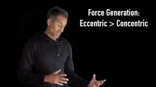 Eccentric phase stronger than concentric phase - Demonstration - Try it for yourself!