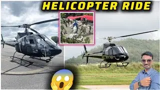 Bangalore best Helicopter Ride Karnataka India 