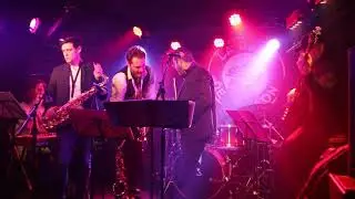 Mattan Klein and IMEP Paris Project ft. Toki Stern - Zanzibar (Edu Lobo)