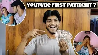 Has your first payment from YouTube arrived?