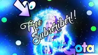 Free Subscriber in Gota.io!!! (Blue Name). |STORM