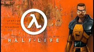 🚆 Back to Where It All Began &mdash; Half-Life (Steam) from Minute One