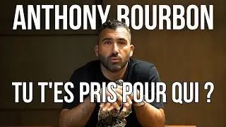 HAKIM responds to Anthony Bourbon's accusations