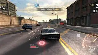 Need for speed no limits crash