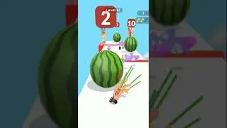 Hand Evolution Runner 💅🌈👌 All Levels Gameplay Trailer Android,ios