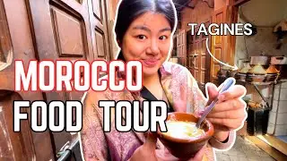 Moroccan Food Changed My Brain Chemistry | Ultimate Food Guide