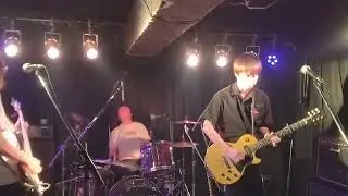 THE 王様クジラ  20260112 扇町paradice3