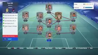 #FIFA 19 FLASH SBC | Rare Consumables Pack