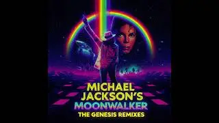 Moonwalker [Sega Genesis] OST Remixed - Thriller - Remix 02