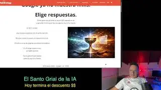 El Santo Grial de la IA