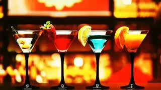 Cocktail Jazz Relaxing Music 🍸 Smooth Piano Bar Jazz For Cocktail Party, Dinner