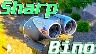 Обзор бинокля Olympus PC I 8x25