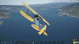 Scum 1.0 - Flightschool - Perfect Landing (Domzinator)