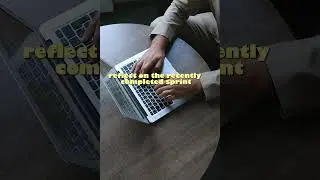 Sprint Review vs Sprint Retrospective #shorts