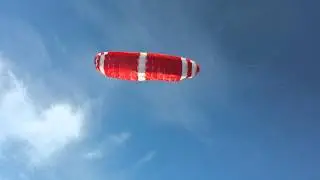 Single skin kite