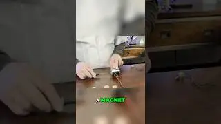 How to Create a Solenoid 🧲 | Magnetic Power Unleashed!