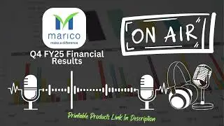 Marico Q4 FY25 Results | Revenue, Profit, Margin & Outlook Analysis 🔍📊