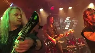 Kiss night in Vegas @Vampd