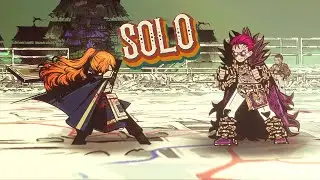 Zwei Ishmael Solo Ricardo | Limbus Company