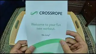 Unboxing The Get Lean Set by Crossrope