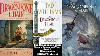 The Dragonbone Chair - Casual Discussion - NOAY!