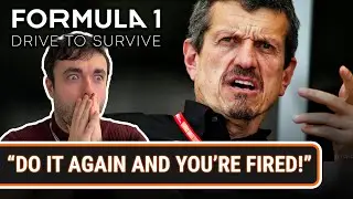F1 Fans React To The Best Moments In 'Drive To Survive'