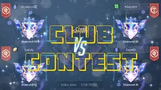 Dragon Raja SEA | Club Contest | Olympus - Satisfy - Secret - Evo ID (07/28/22)