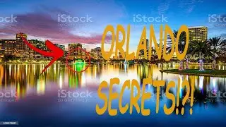 Global Travel Guide US Presents The Top Ten Things to do in Orlando Florida