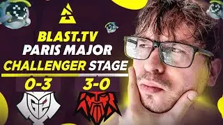G2 ПРОЙДУТ на МАЖОР?  / Prediction Paris Major 2023 / Pick'em претендентов МАЖОРА 2023