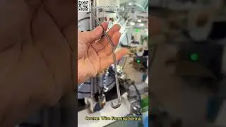 Custom Wire Forming Spring #wireforming #cnc  #custom #factory #spring #engineering