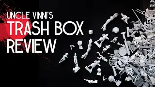 Lets check our famous box with defective parts!