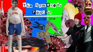 CallMeCarson, Jake Paul, Music, and More - The Nameless Podcast [Episode One]