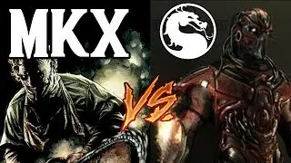 MKX - REO (Leatherface) VS Cossner (Sektor) Offline Matches