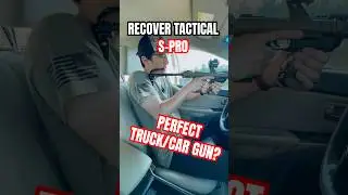 What I Keep as My Truck Gun
