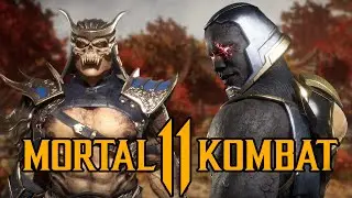 If meter was UNLIMITED... - Mortal Kombat 11