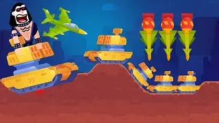 Tank Stars Blazer 2023 Update