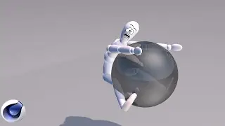MAKE RAGOLL PYSHICS IN MAXON CINEMA 4D TUTORIAL