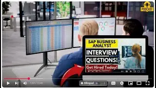 SAP Business Analyst Interview Questions and Answers | How To Ace Your Interview Successfully