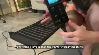 Lifepro InfraZen Mini 🟠 Portable Infrared Therapy Mat