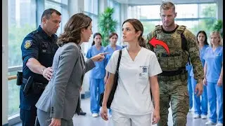 She Was Fired from the ER—Until a Special Forces Commander Demanded, “Where’s My Nurse?”