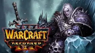Its a snow day. Lets play some Warcraft 3.